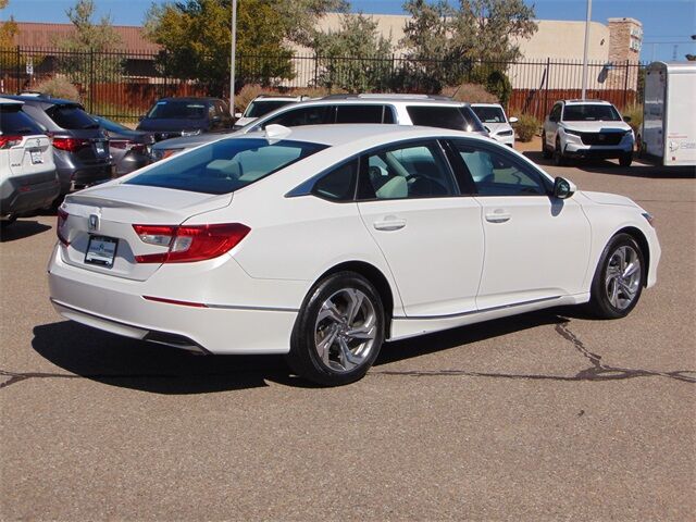 2019 Honda Accord EX Santa Fe NM