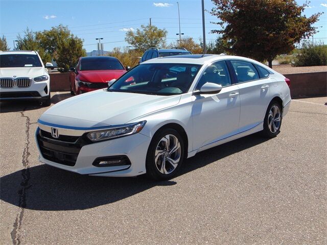 2019 Honda Accord EX Santa Fe NM