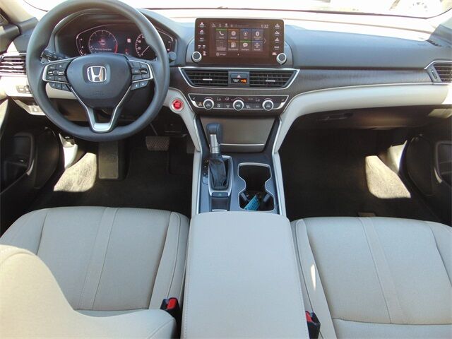 2019 Honda Accord EX Santa Fe NM