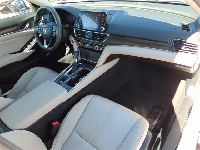 2019 Honda Accord EX Santa Fe NM