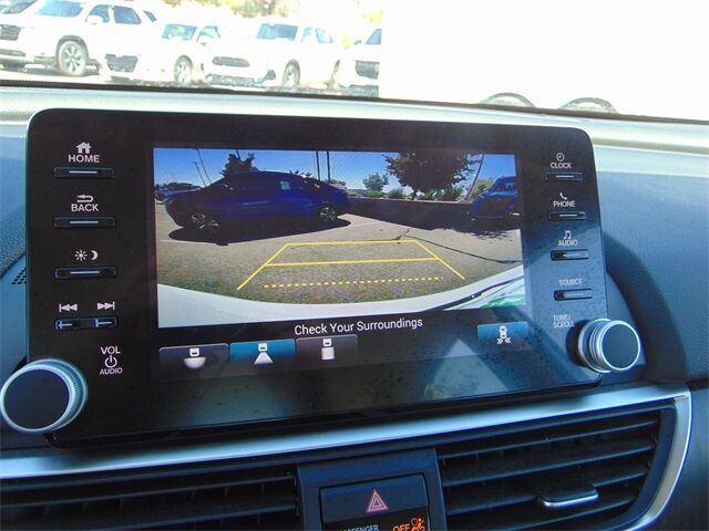 2019 Honda Accord EX Santa Fe NM