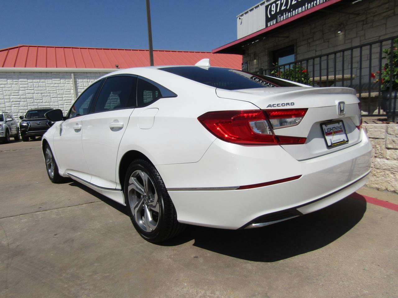 2019 Honda Accord EX-L 1.5T CVT Grand Prairie TX