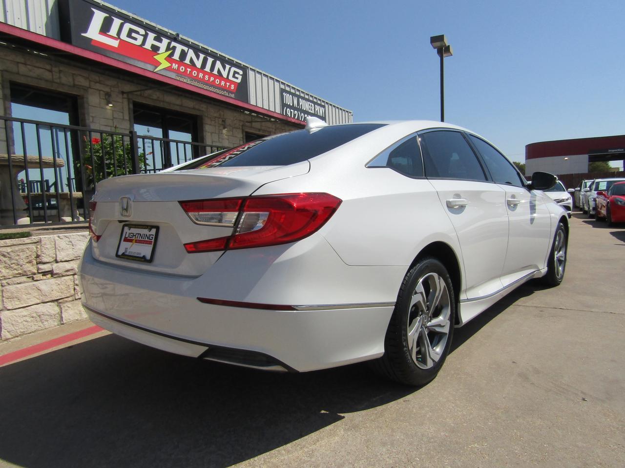 2019 Honda Accord EX-L 1.5T CVT Grand Prairie TX