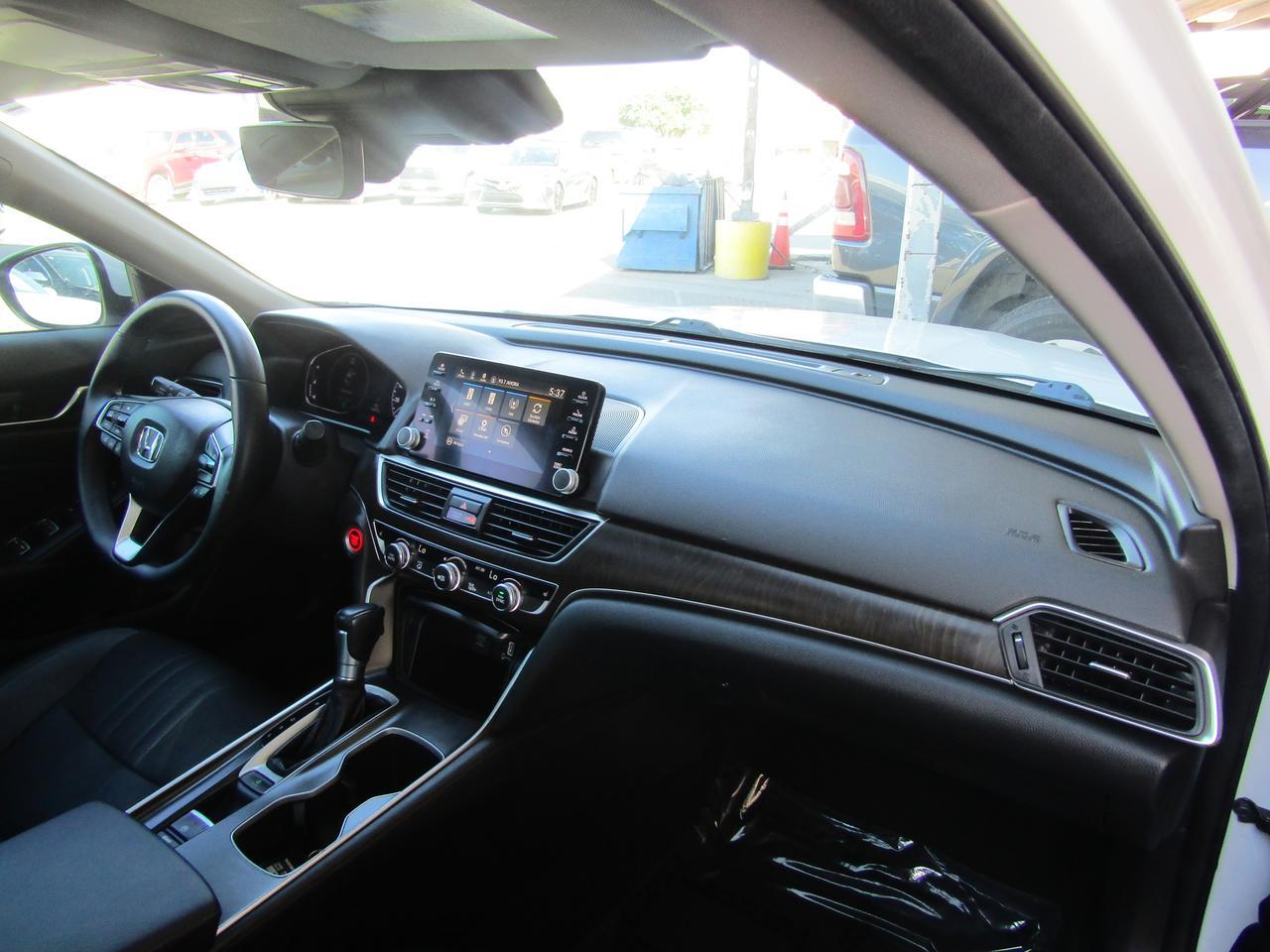 2019 Honda Accord EX-L 1.5T CVT Grand Prairie TX