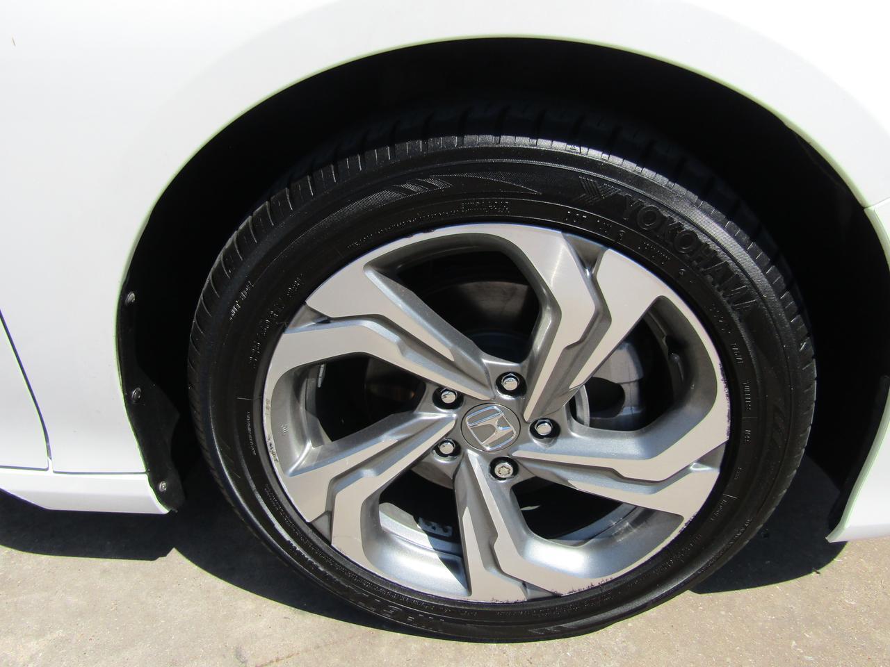 2019 Honda Accord EX-L 1.5T CVT Grand Prairie TX