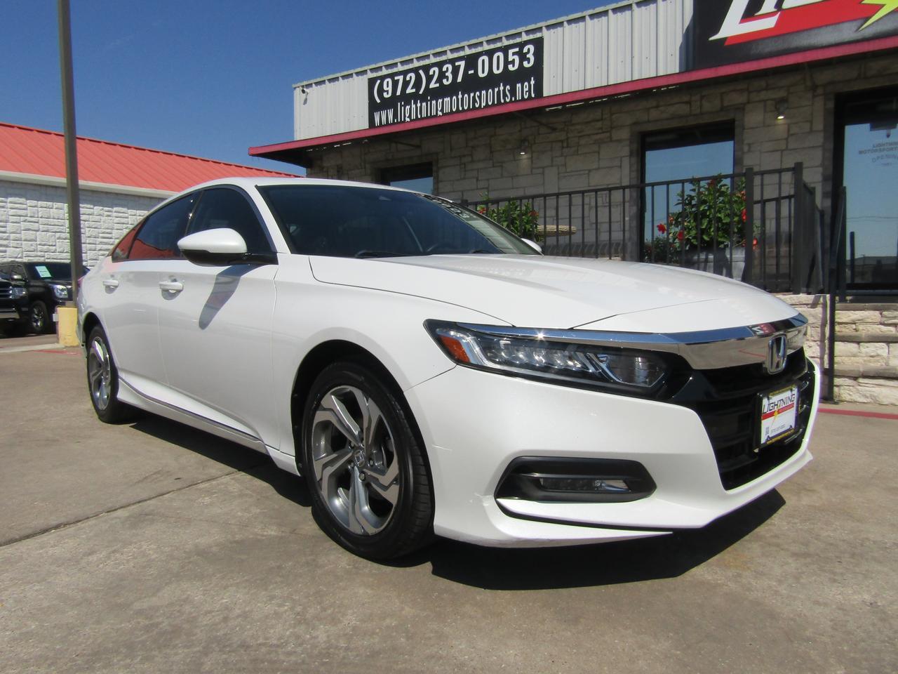 2019 Honda Accord EX-L 1.5T CVT Grand Prairie TX