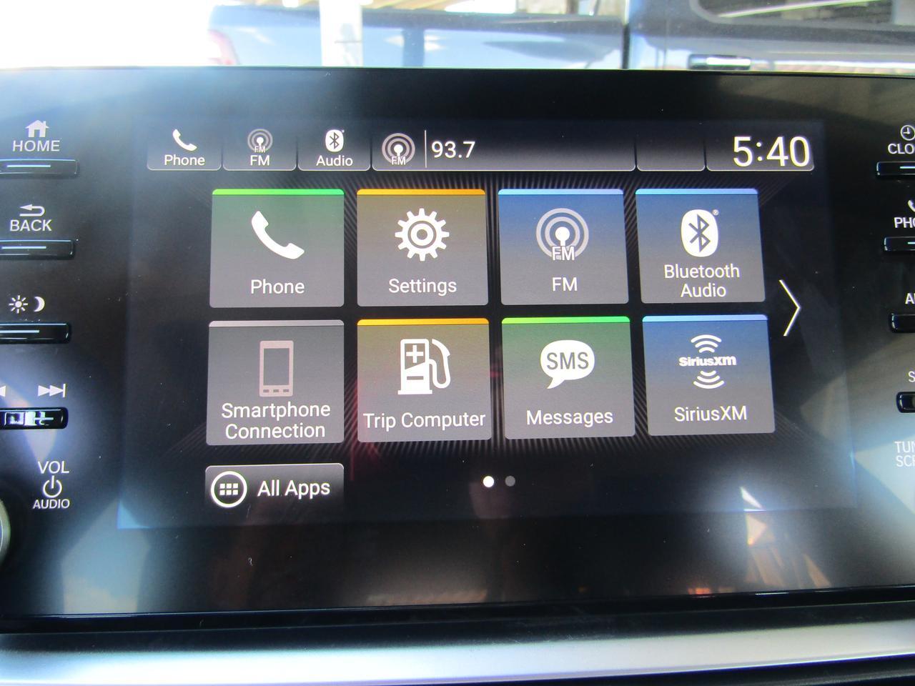 2019 Honda Accord EX-L 1.5T CVT Grand Prairie TX