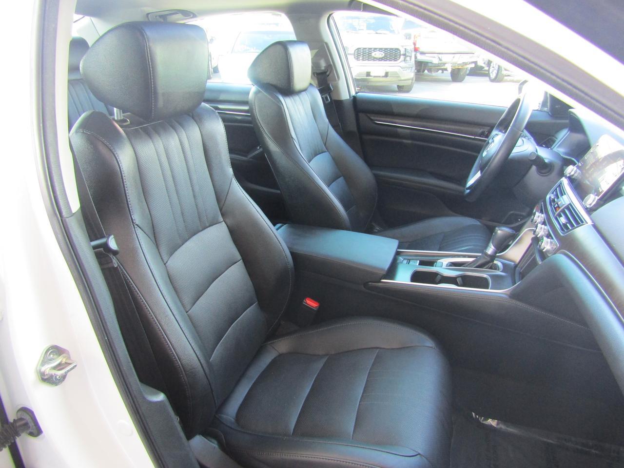 2019 Honda Accord EX-L 1.5T CVT Grand Prairie TX