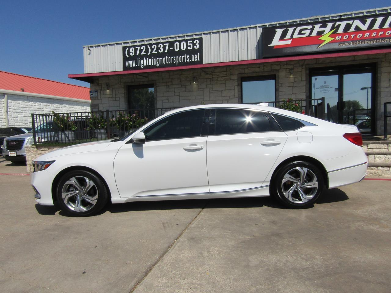 2019 Honda Accord EX-L 1.5T CVT Grand Prairie TX