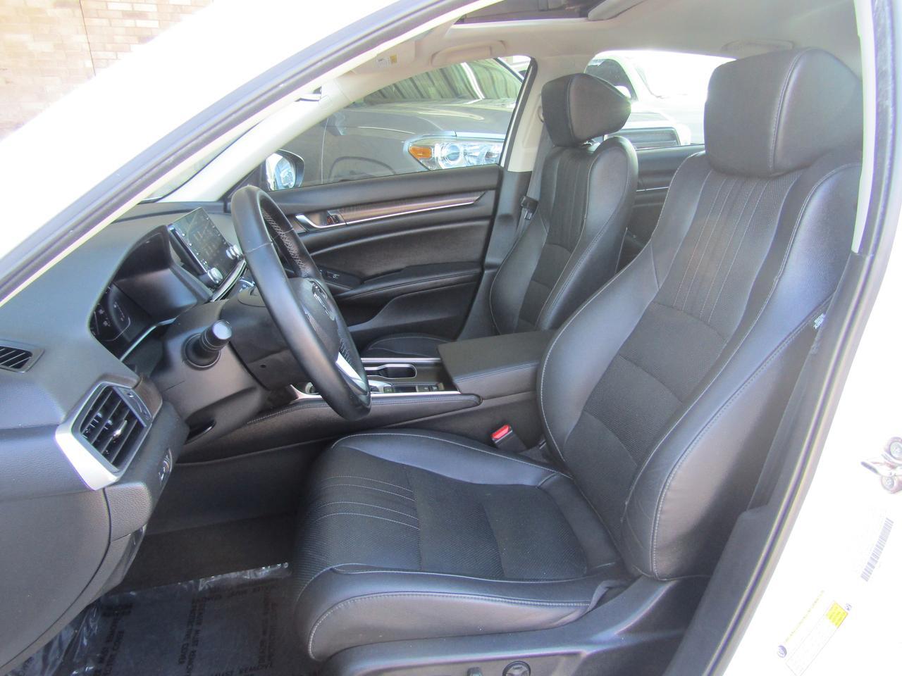 2019 Honda Accord EX-L 1.5T CVT Grand Prairie TX