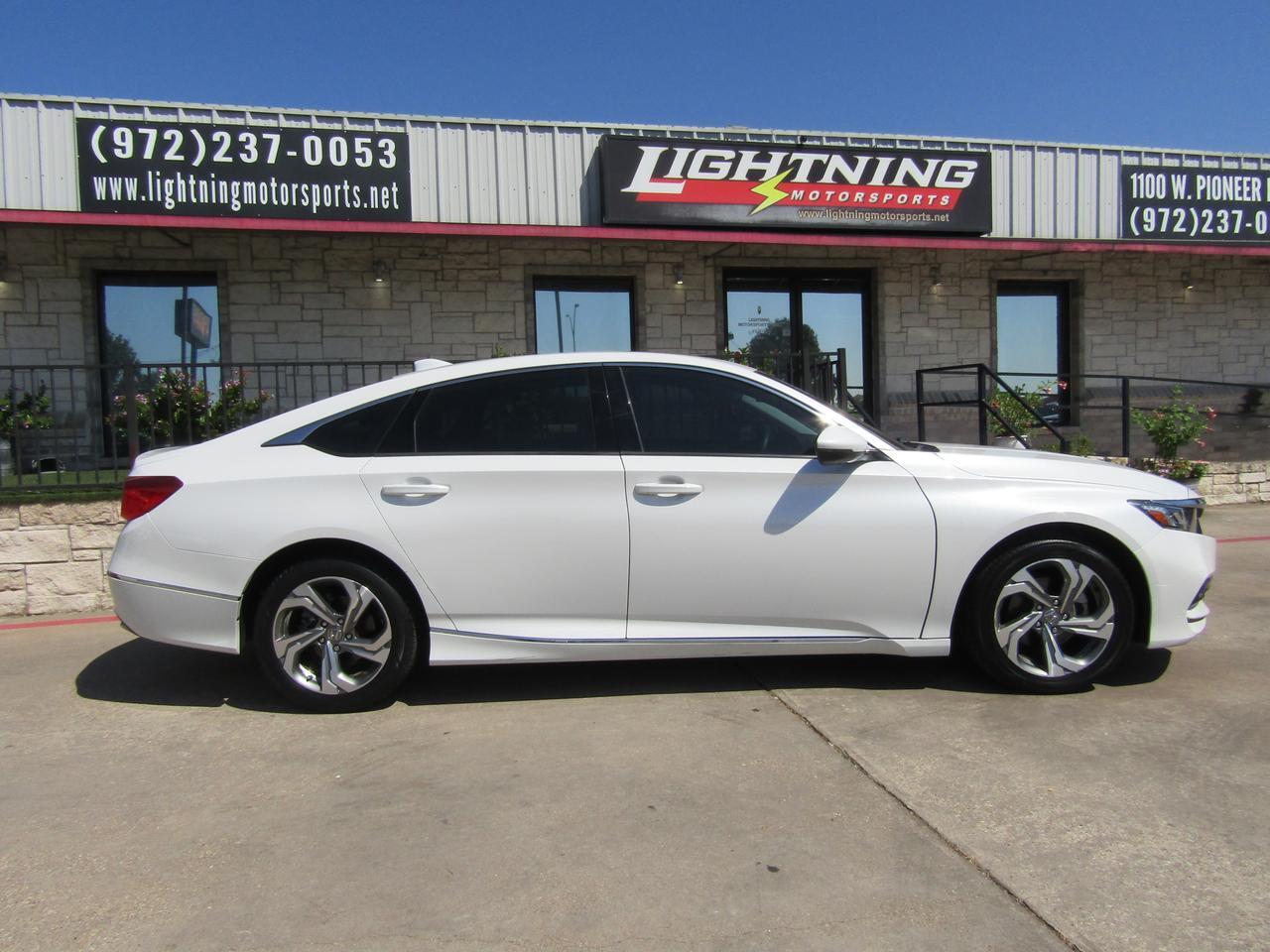 2019 Honda Accord EX-L 1.5T CVT Grand Prairie TX