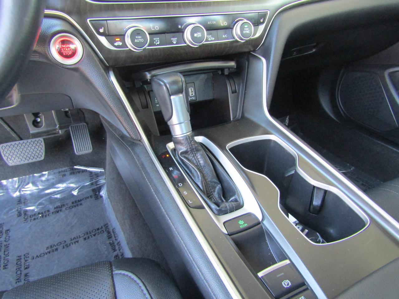 2019 Honda Accord EX-L 1.5T CVT Grand Prairie TX