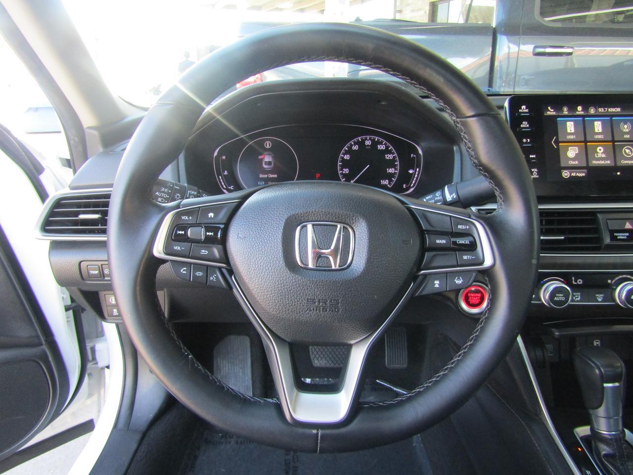 2019 Honda Accord EX-L 1.5T CVT Grand Prairie TX