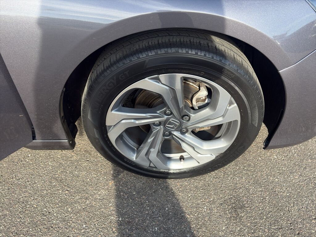 2019 Honda Accord EX-L 1.5T Wilmington NC