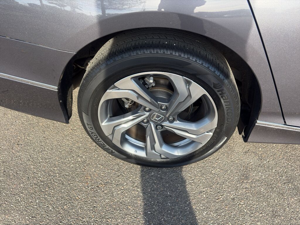 2019 Honda Accord EX-L 1.5T Wilmington NC
