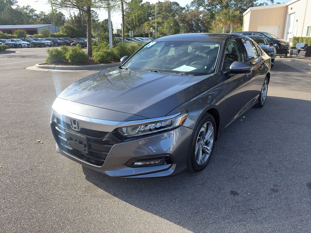 2019 Honda Accord EX-L 1.5T Wilmington NC