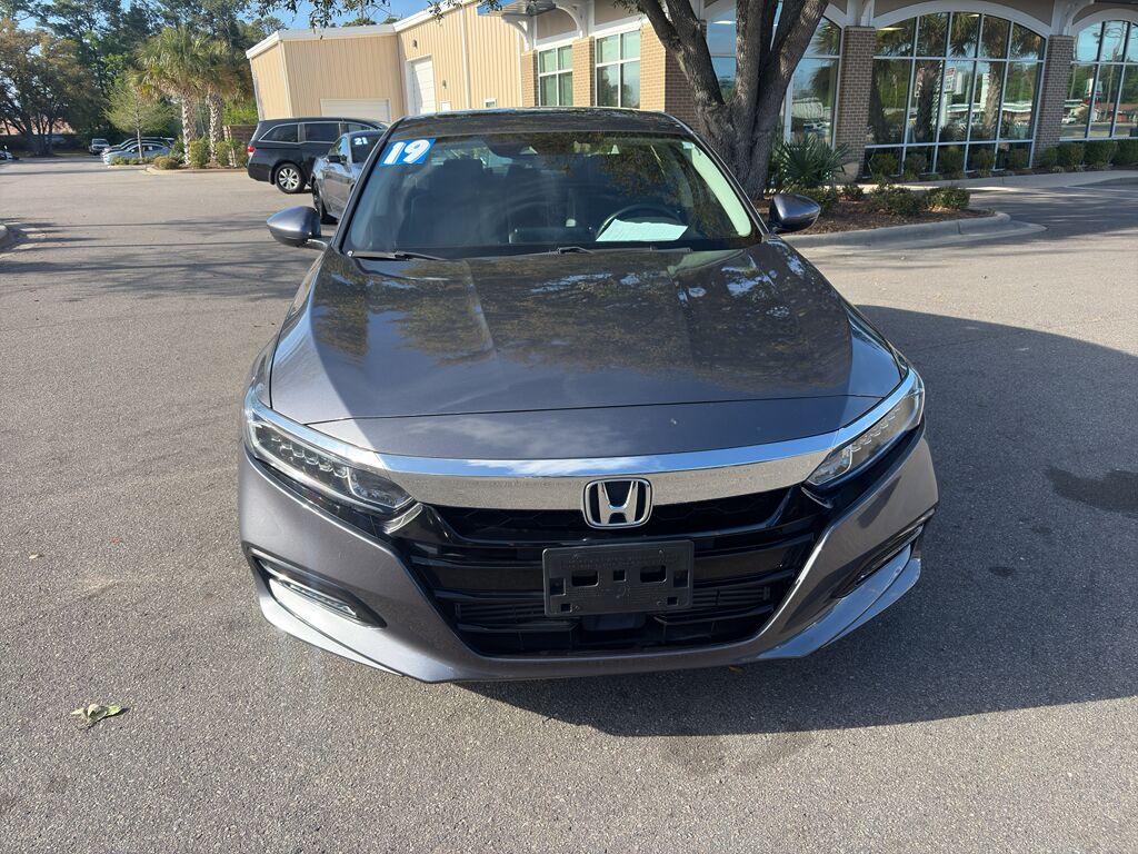 2019 Honda Accord EX-L 1.5T