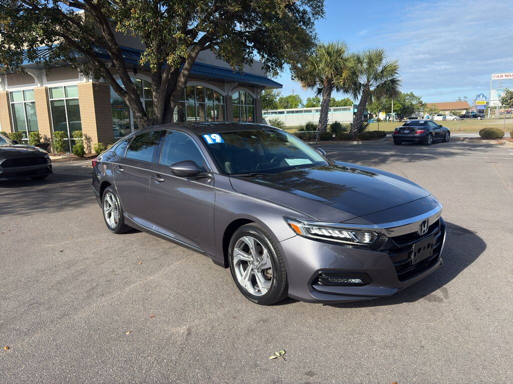 2019 Honda Accord EX-L 1.5T