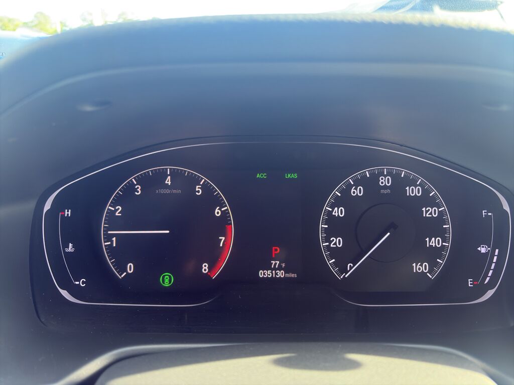 2019 Honda Accord EX-L 1.5T Wilmington NC