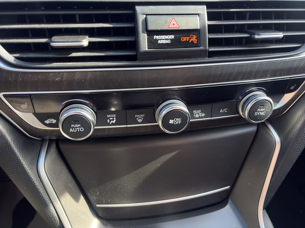 2019 Honda Accord EX-L 1.5T Wilmington NC