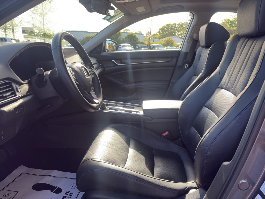 2019 Honda Accord EX-L 1.5T Wilmington NC