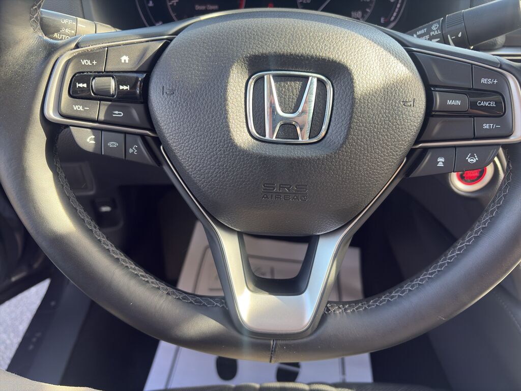 2019 Honda Accord EX-L 1.5T Wilmington NC