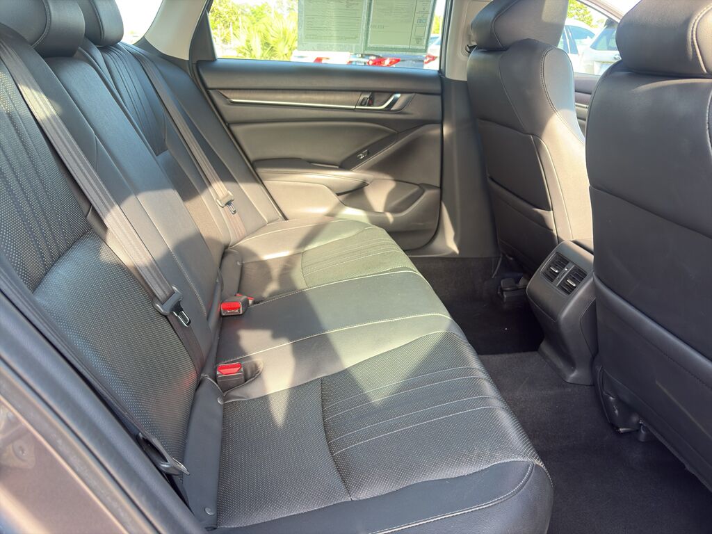 2019 Honda Accord EX-L 1.5T Wilmington NC