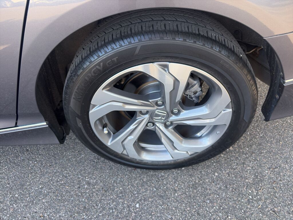 2019 Honda Accord EX-L 1.5T Wilmington NC