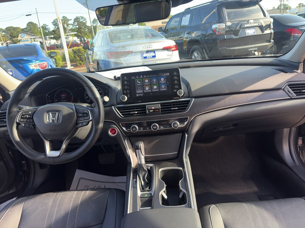 2019 Honda Accord EX-L 1.5T Wilmington NC