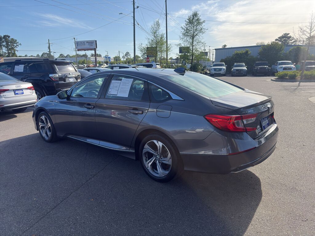 2019 Honda Accord EX-L 1.5T Wilmington NC