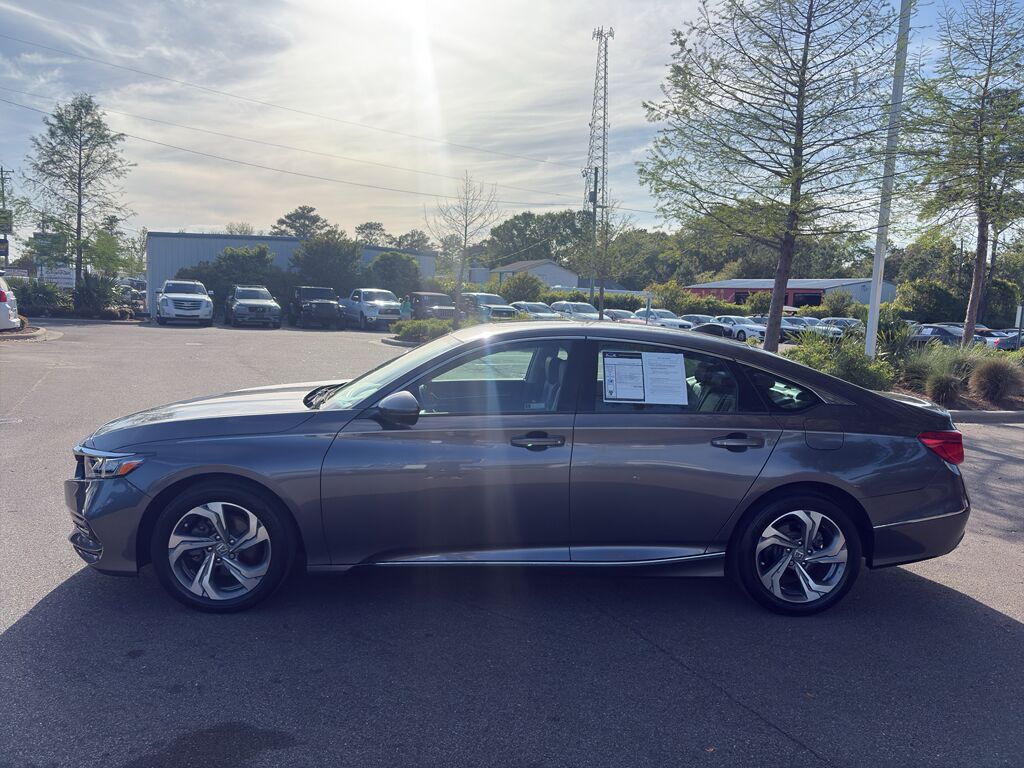 2019 Honda Accord EX-L 1.5T Wilmington NC