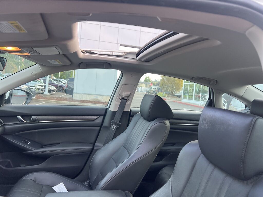 2019 Honda Accord EX-L 2.0T Gresham OR