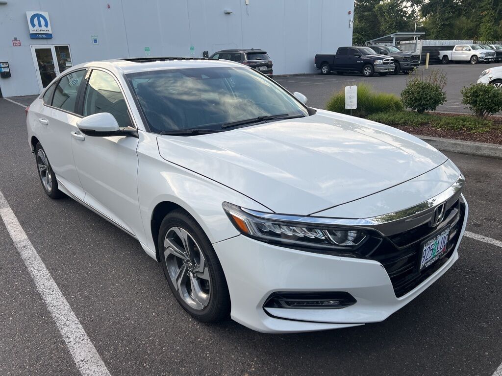 2019 Honda Accord EX-L 2.0T Gresham OR
