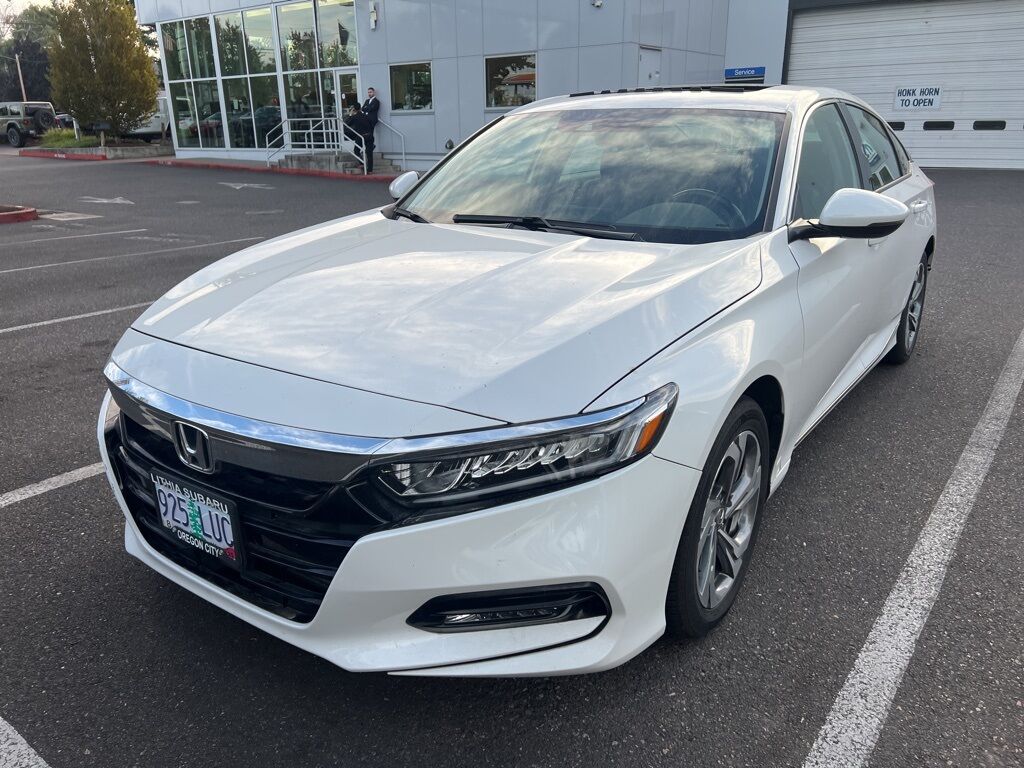 2019 Honda Accord EX-L 2.0T Gresham OR