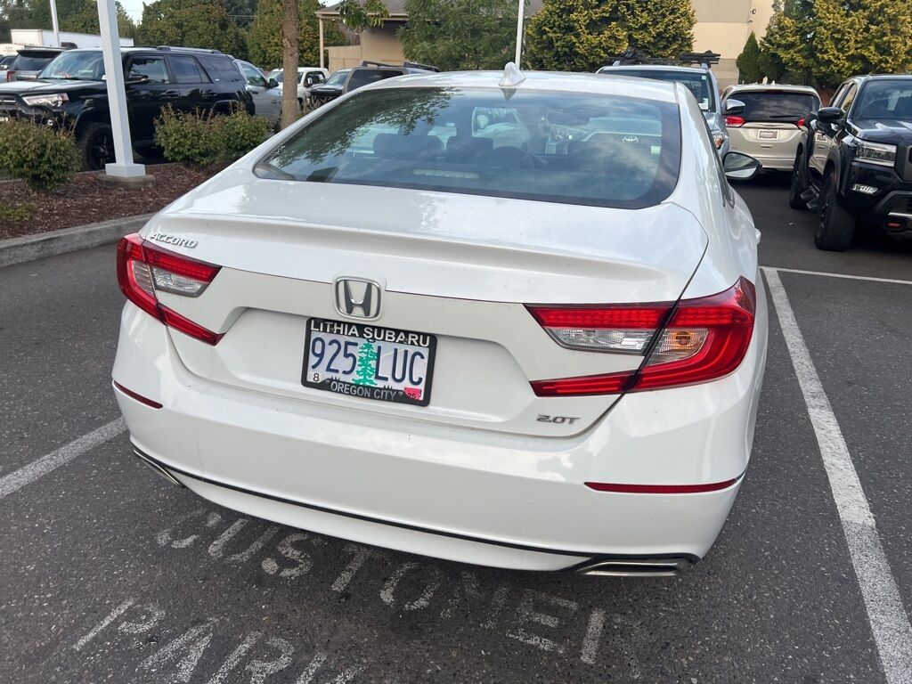2019 Honda Accord EX-L 2.0T Gresham OR