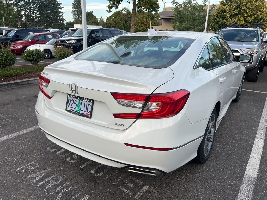 2019 Honda Accord EX-L 2.0T Gresham OR