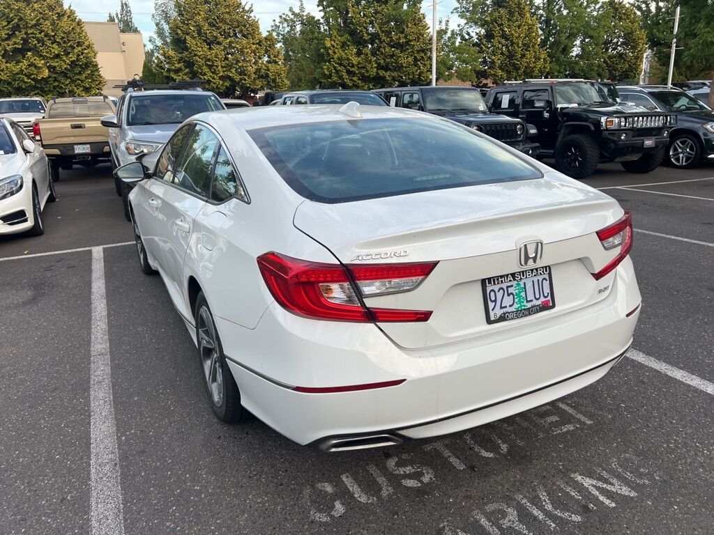 2019 Honda Accord EX-L 2.0T Gresham OR