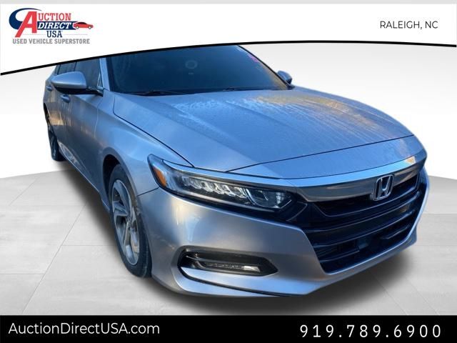 2019 Honda Accord EX-L 2.0T