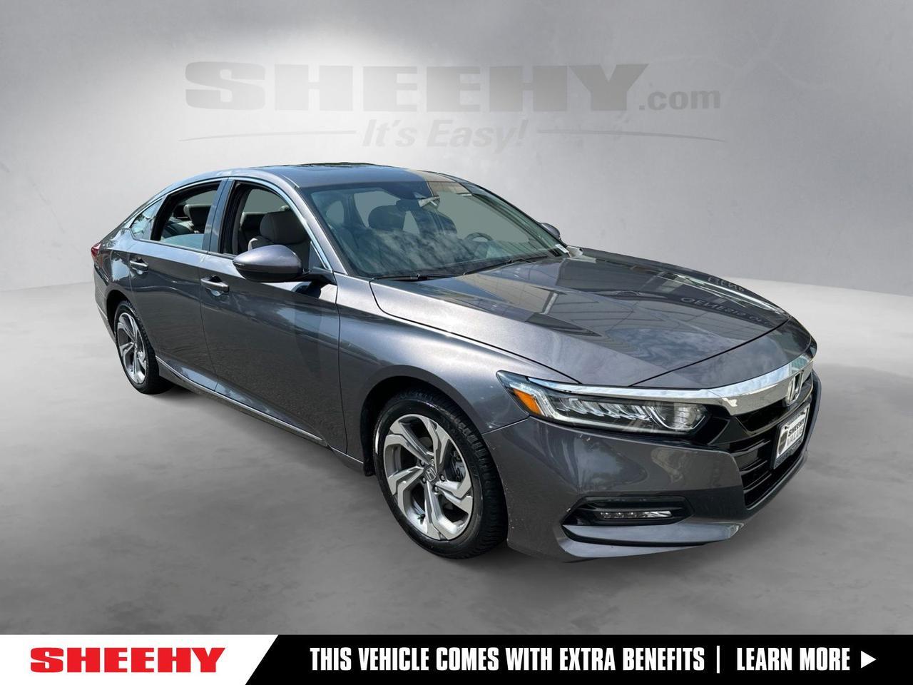 2019 Honda Accord EX-L 2.0T