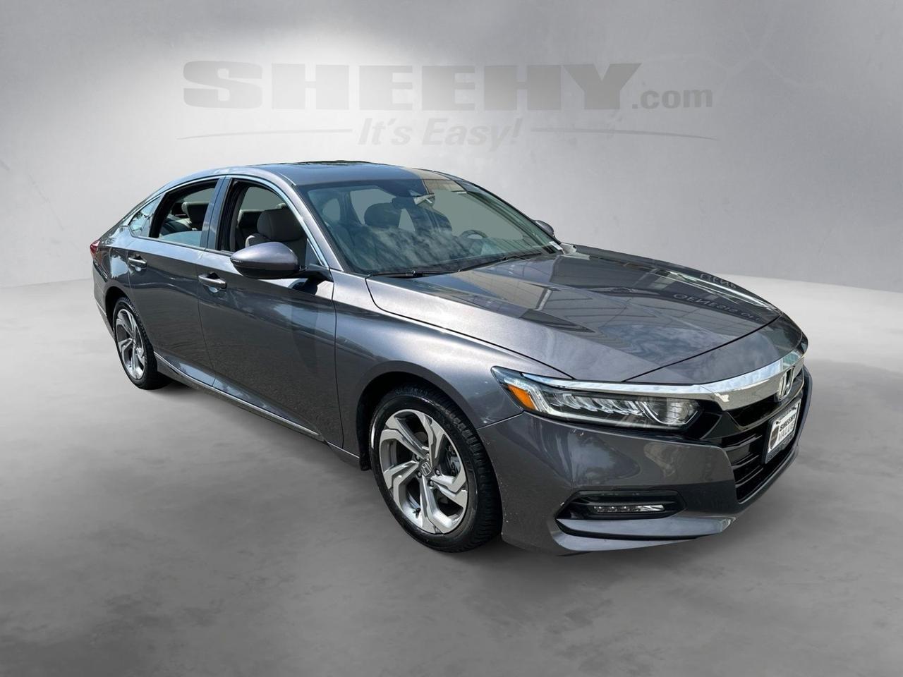2019 Honda Accord EX-L 2.0T Chantilly VA