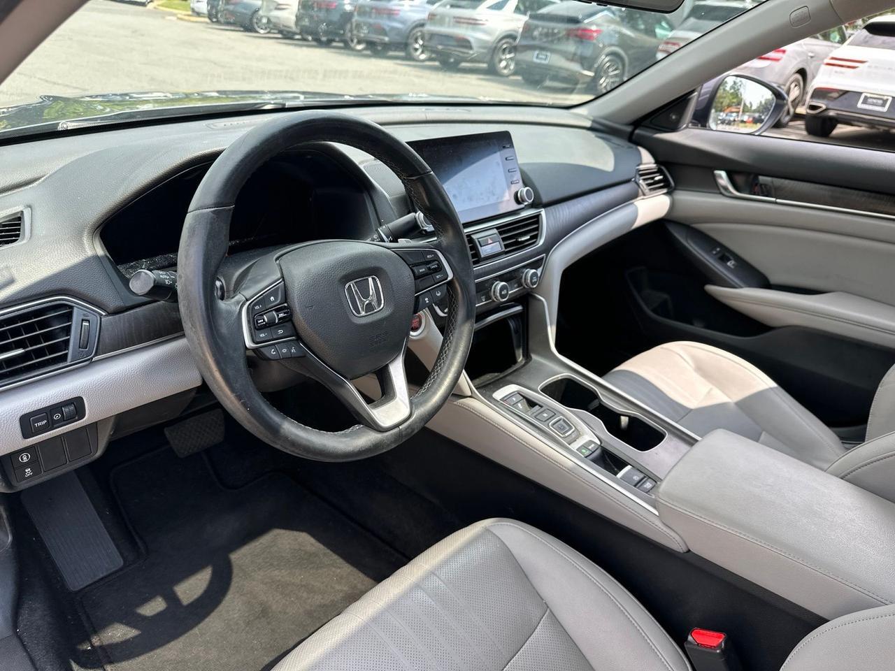 2019 Honda Accord EX-L 2.0T Chantilly VA