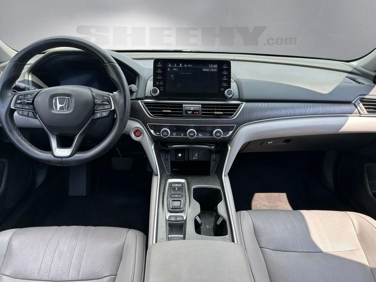 2019 Honda Accord EX-L 2.0T Chantilly VA