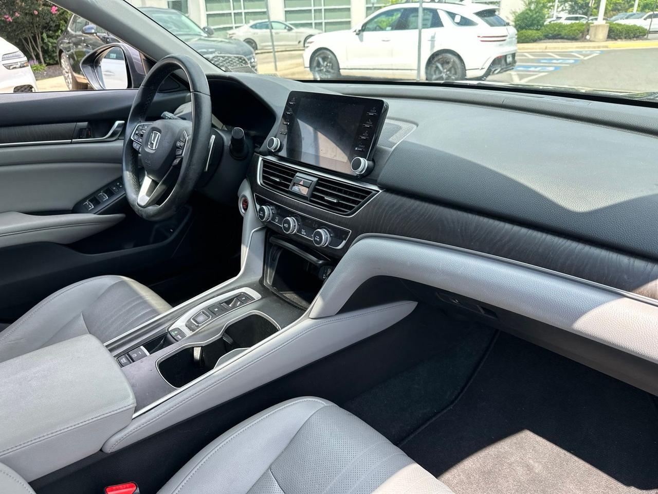 2019 Honda Accord EX-L 2.0T Chantilly VA