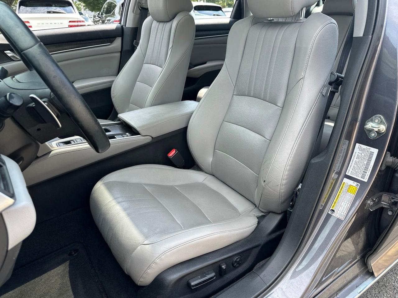2019 Honda Accord EX-L 2.0T Chantilly VA