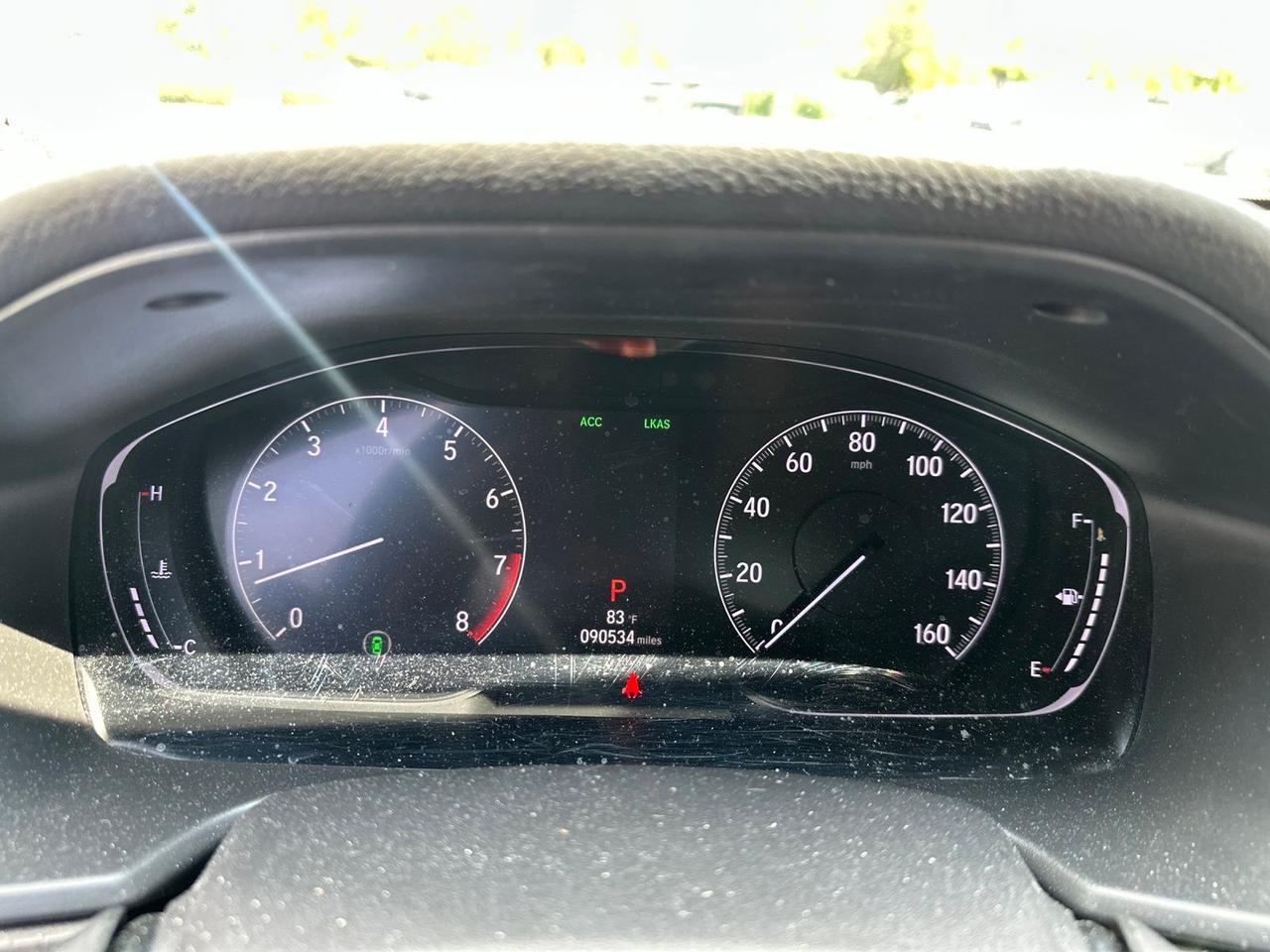 2019 Honda Accord EX-L 2.0T Chantilly VA