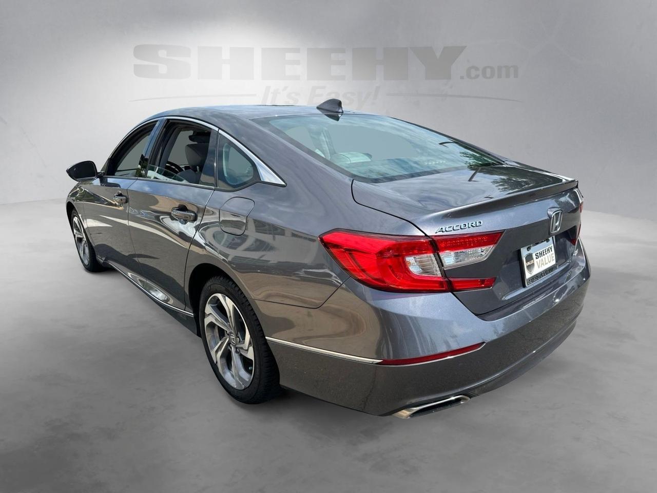 2019 Honda Accord EX-L 2.0T Chantilly VA