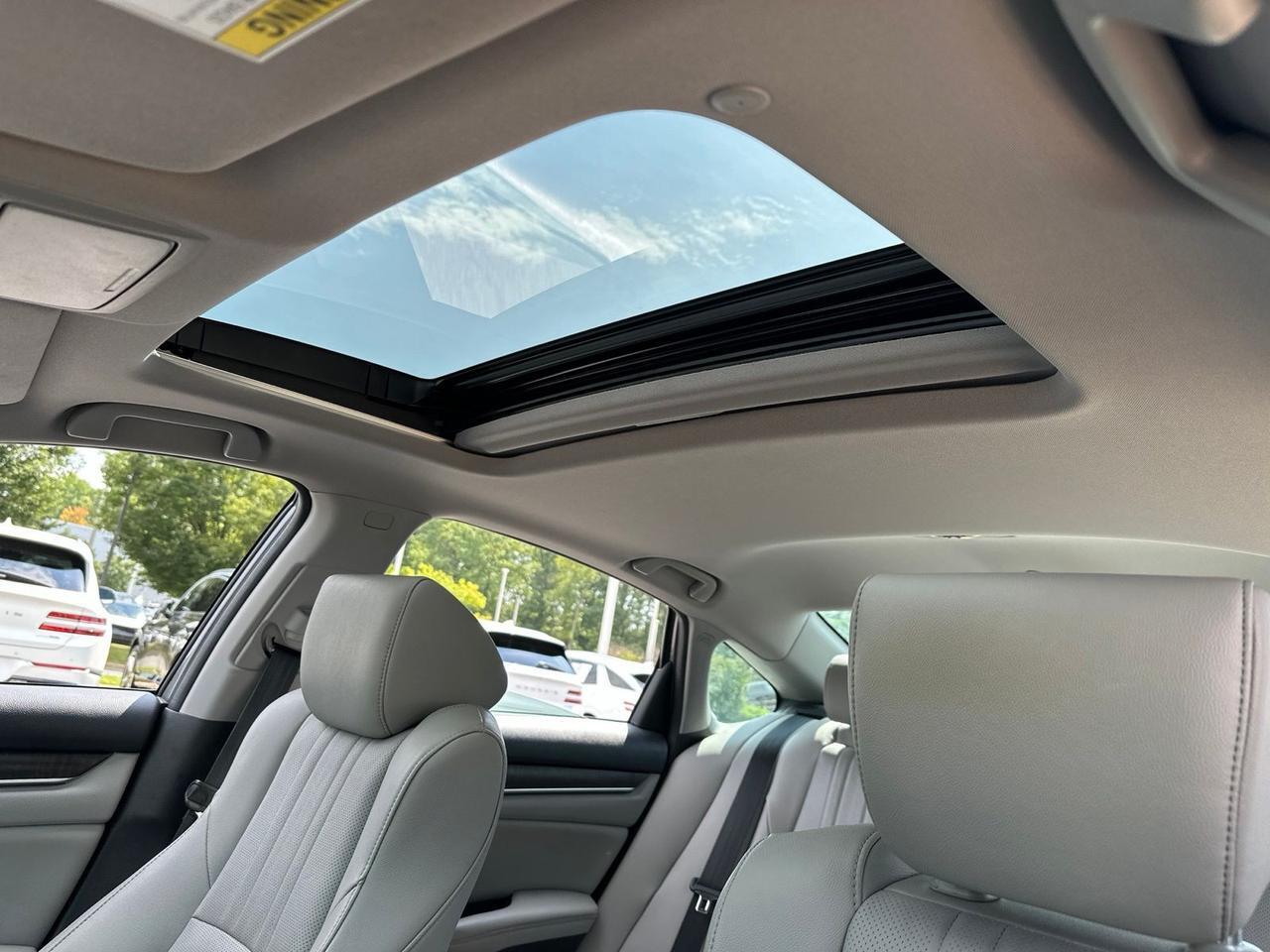 2019 Honda Accord EX-L 2.0T Chantilly VA