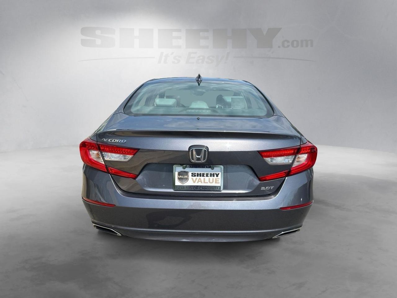 2019 Honda Accord EX-L 2.0T Chantilly VA