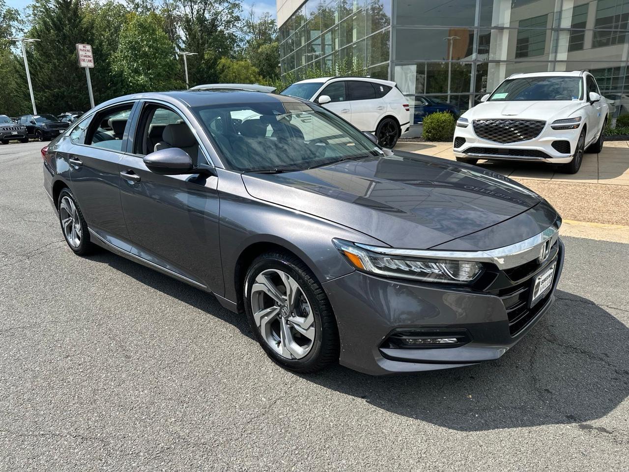 2019 Honda Accord EX-L 2.0T