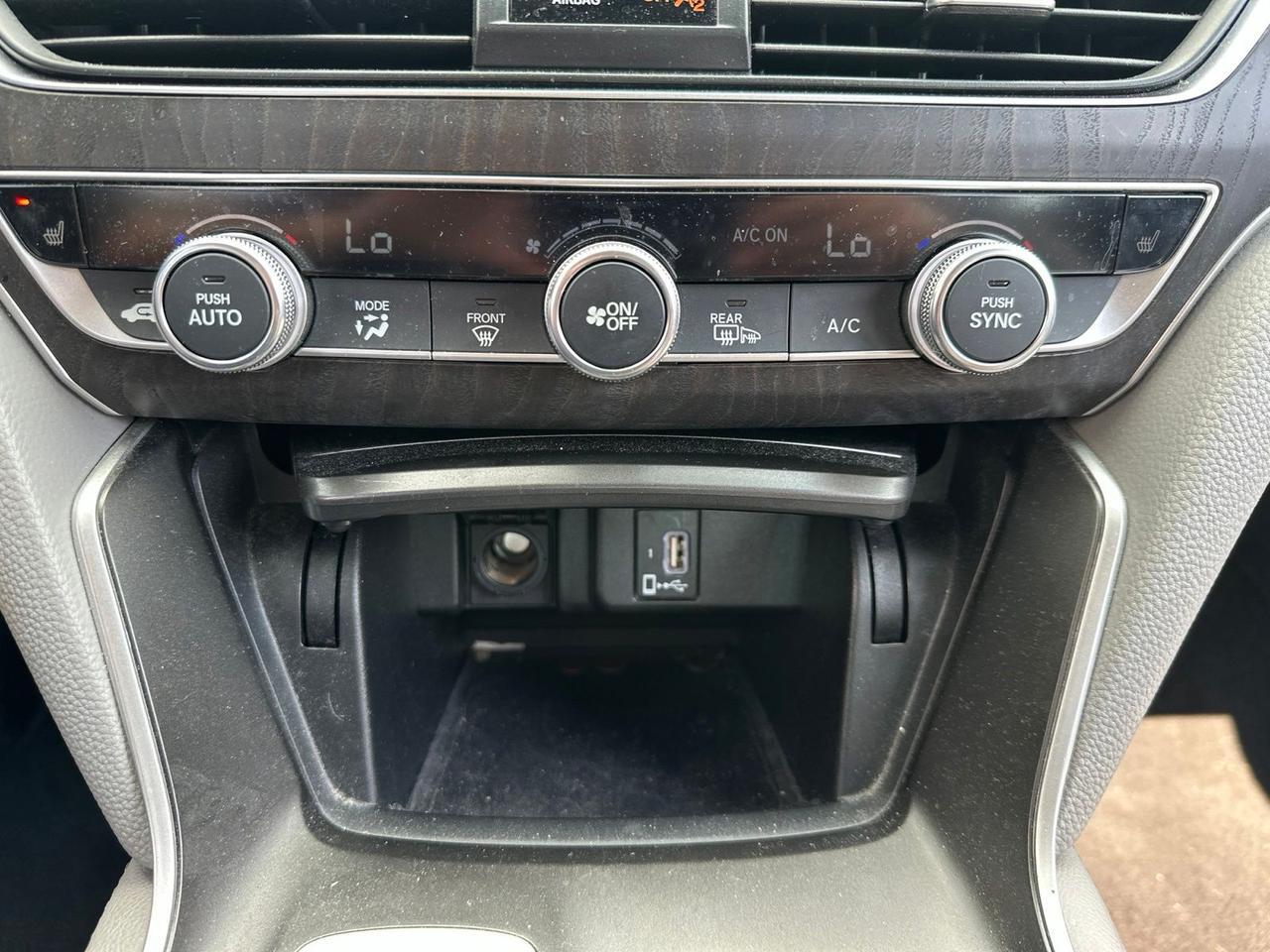 2019 Honda Accord EX-L 2.0T Chantilly VA